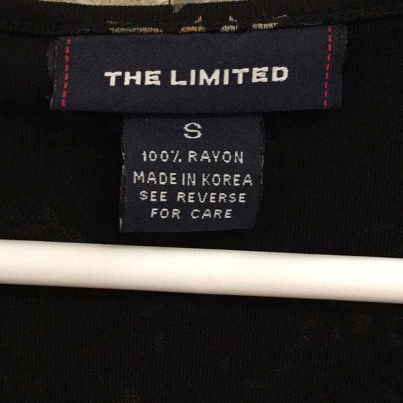 Sleeveless blouse - Picture 3 of 3